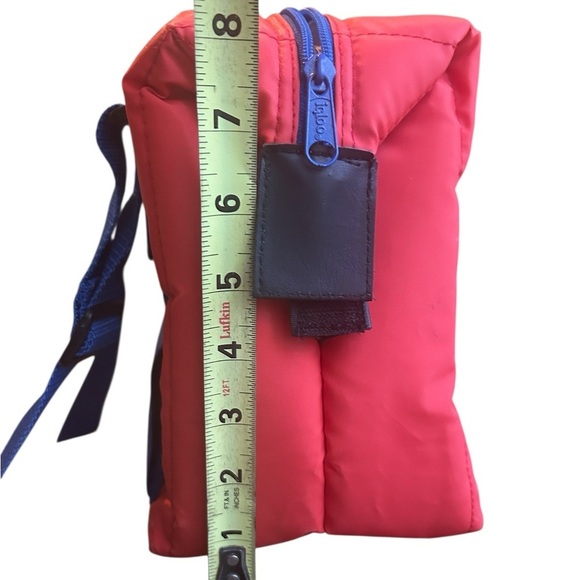 VTG Igloo Atlanta 1996 Olympics Panasonic Sponsor Insulated Messenger Bag - Picture 6 of 8